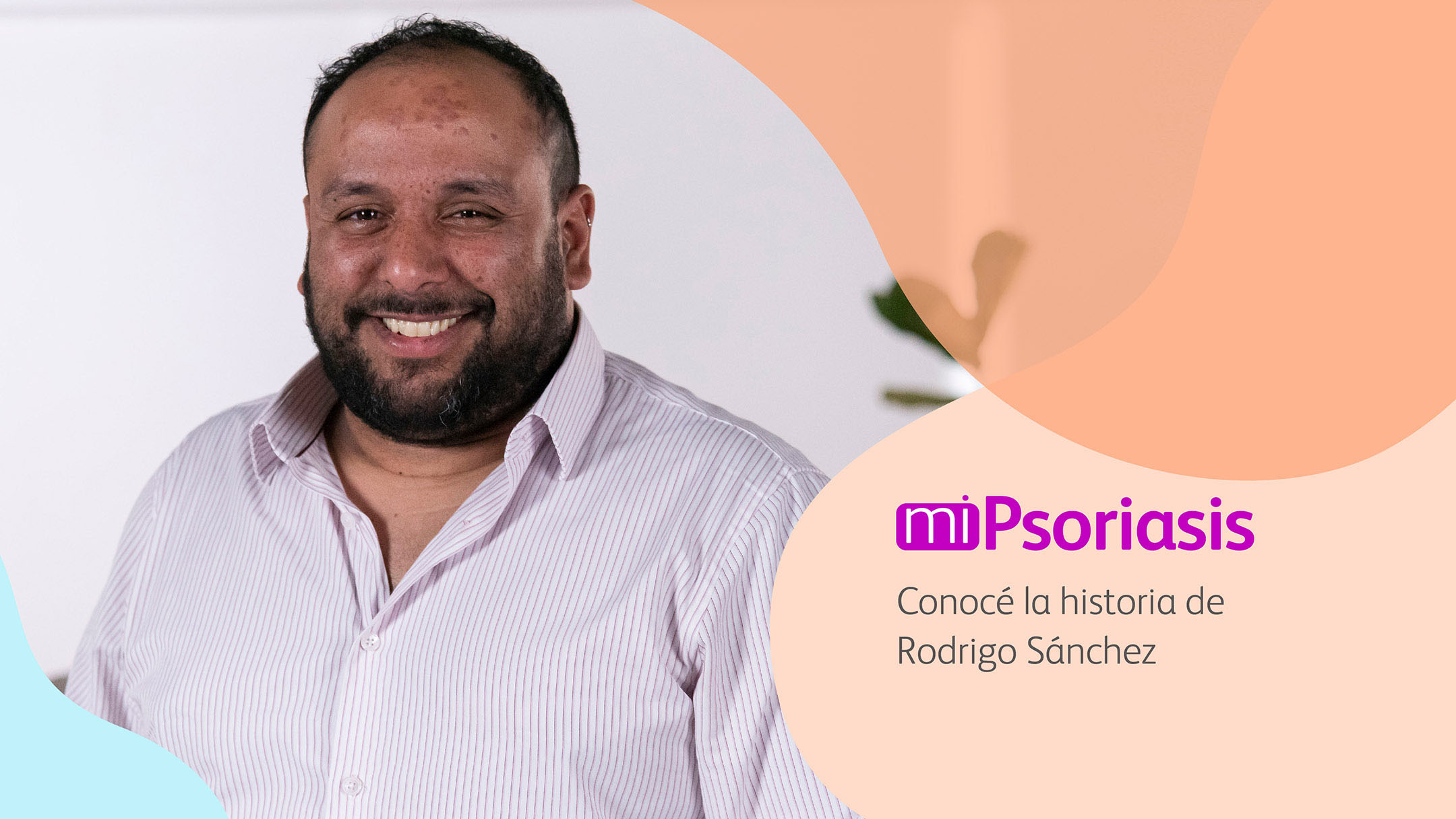 Mi Psoriasis - Rodrigo Sanchez